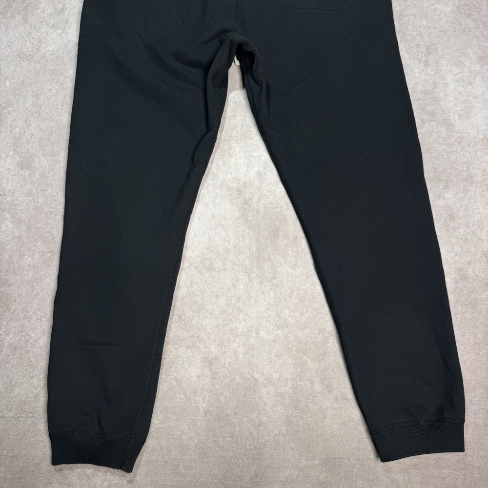 Reigning Champ x Oura Terry Joggers Men's 2XL Black Slim Fit RARE - Picture 11 of 13